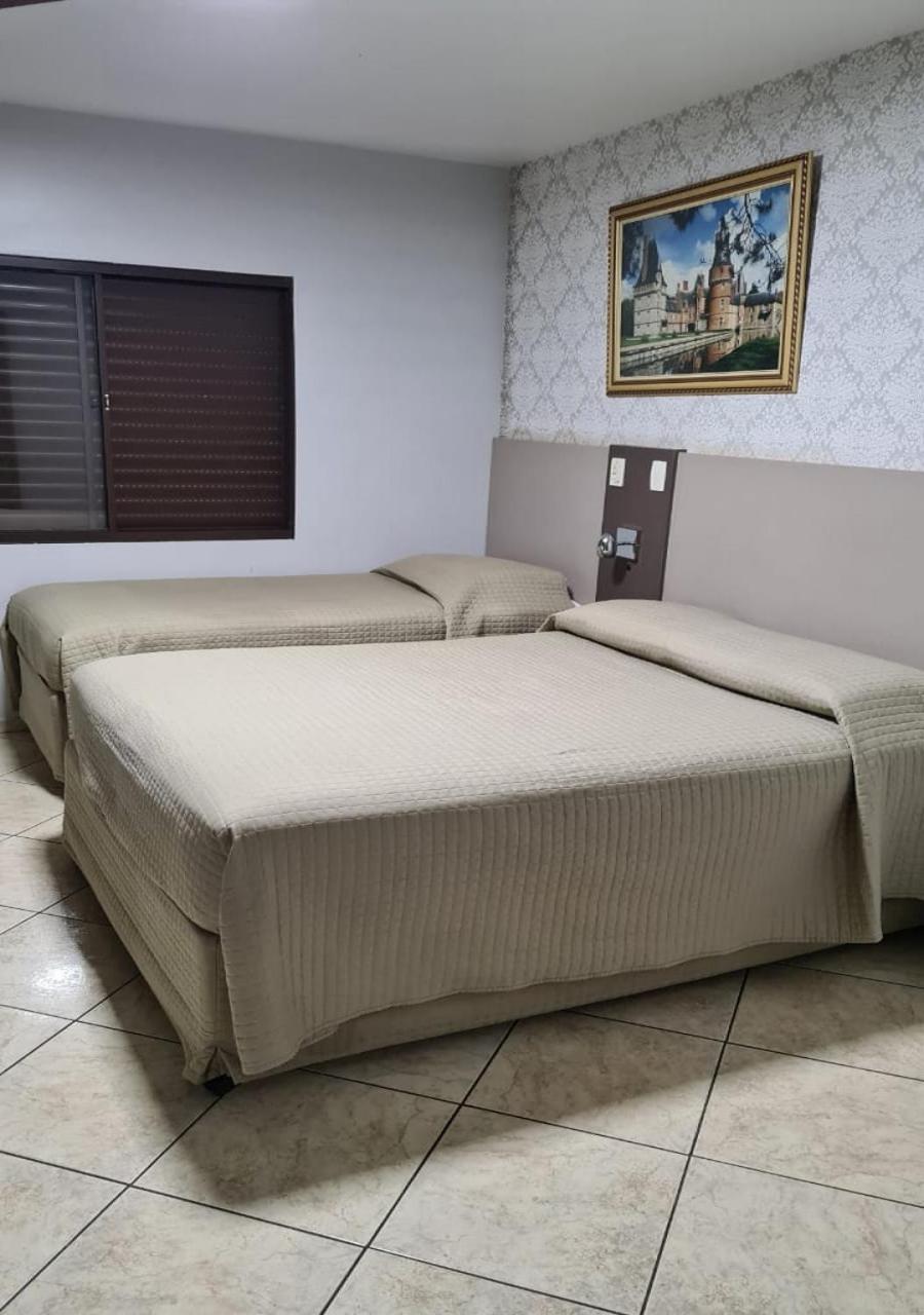 Hotel Nevada Cascavel (Parana) Exterior foto