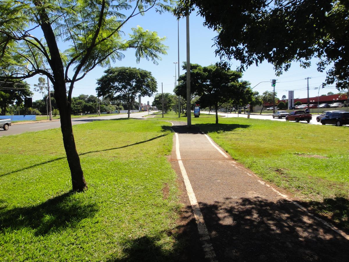 Hotel Nevada Cascavel (Parana) Exterior foto