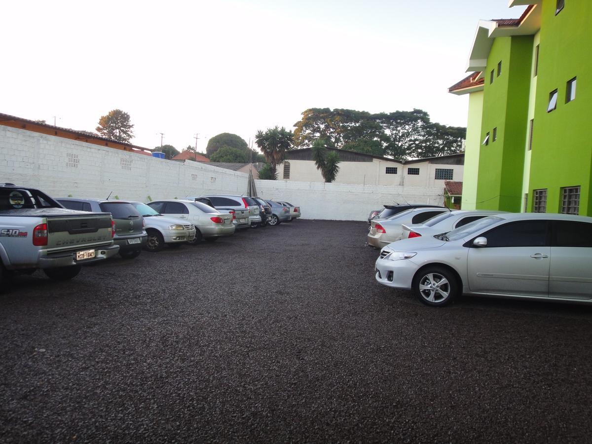 Hotel Nevada Cascavel (Parana) Exterior foto