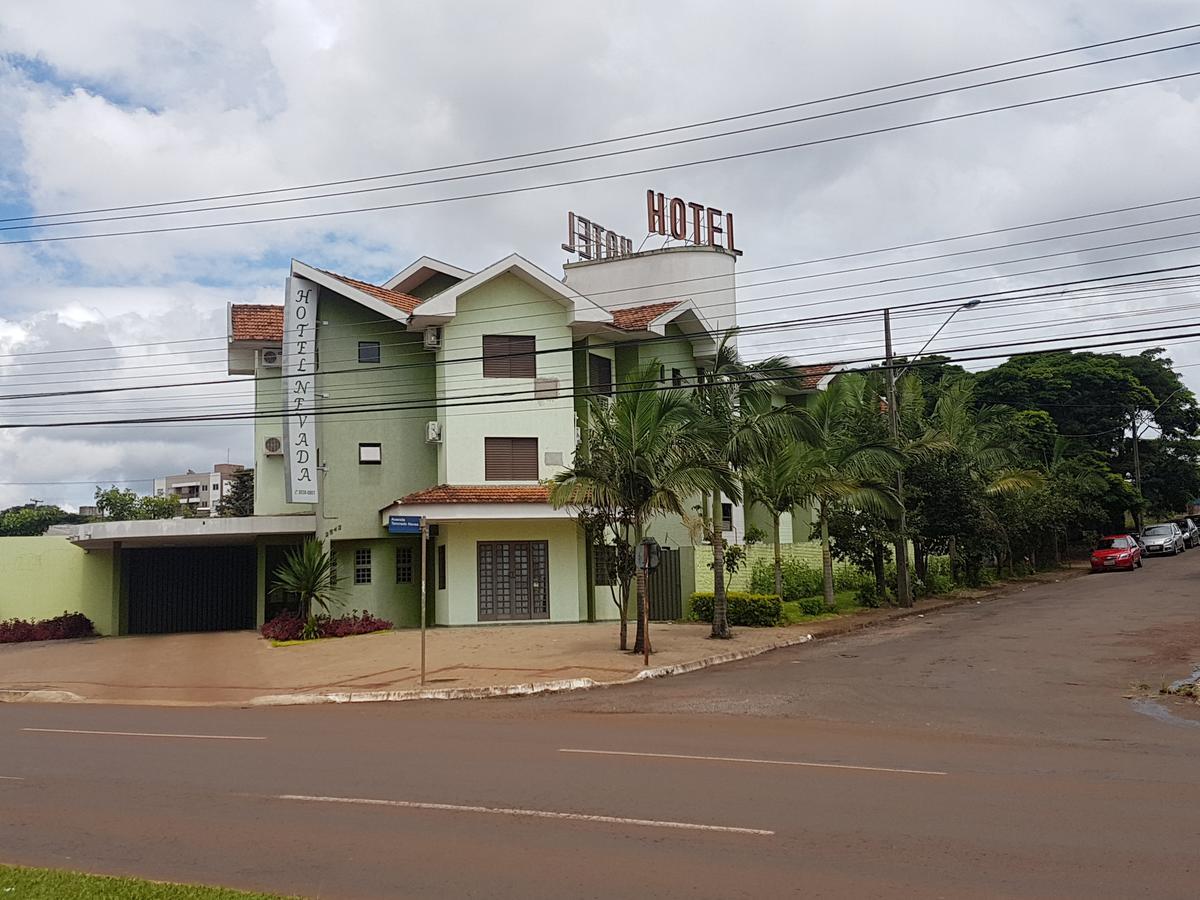 Hotel Nevada Cascavel (Parana) Exterior foto