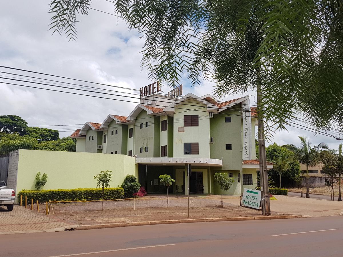 Hotel Nevada Cascavel (Parana) Exterior foto