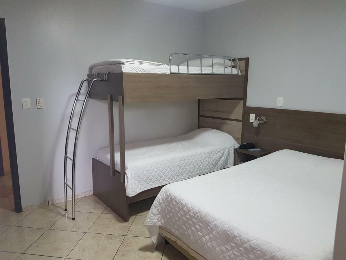 Hotel Nevada Cascavel (Parana) Exterior foto